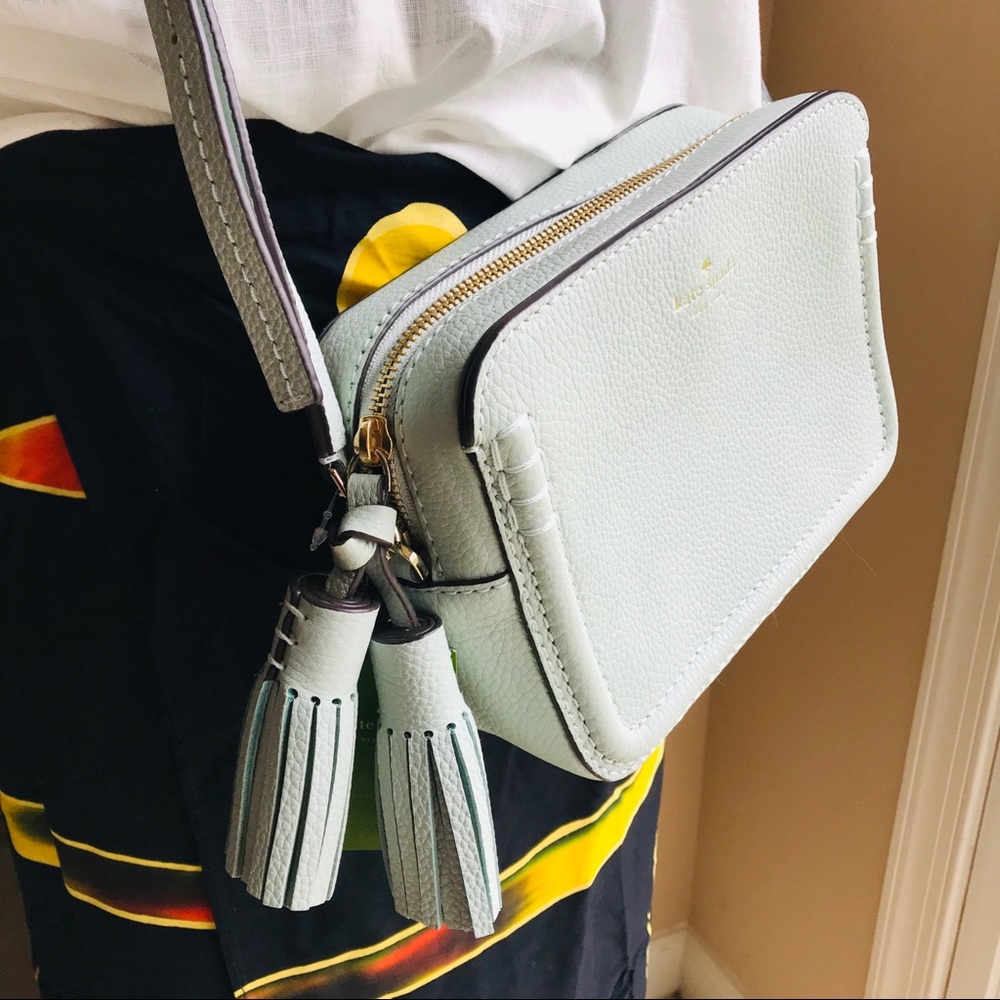 Kate Spade Orchard Street Arla Pebble Crossbody - Picture 3 of 8